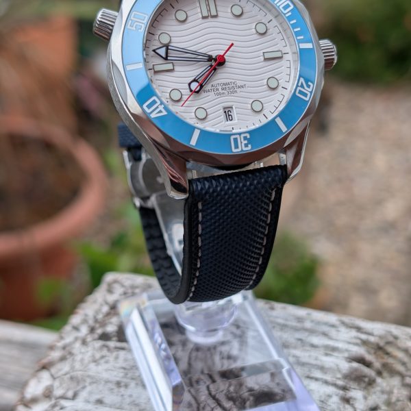Wavemaster Blue