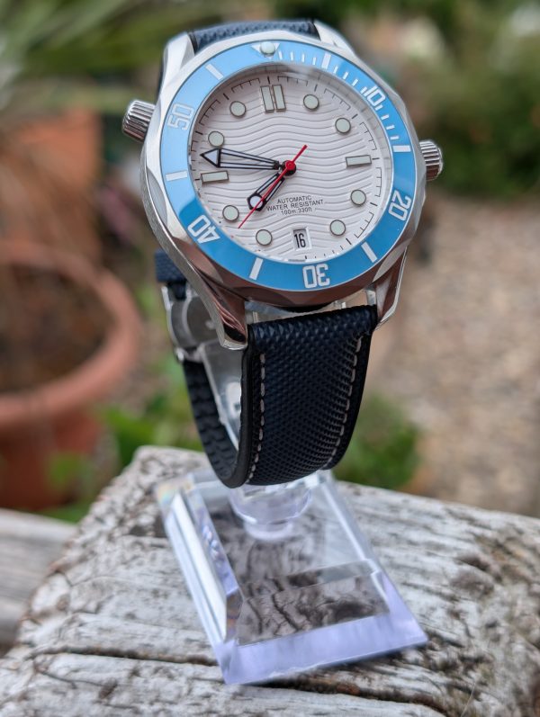 Wavemaster Blue